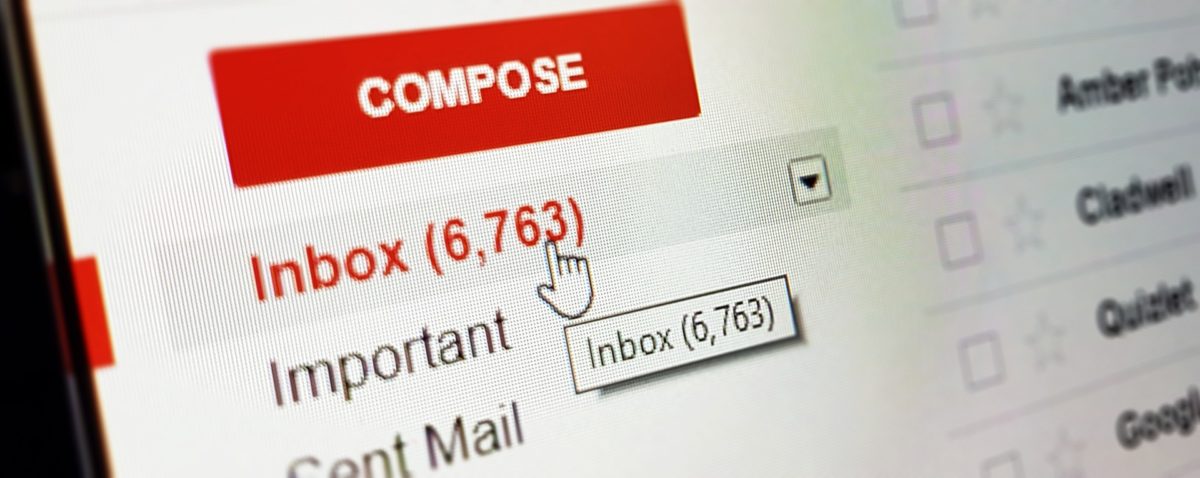 Problema en Gmail: sin conexión ¿qué hago? 3