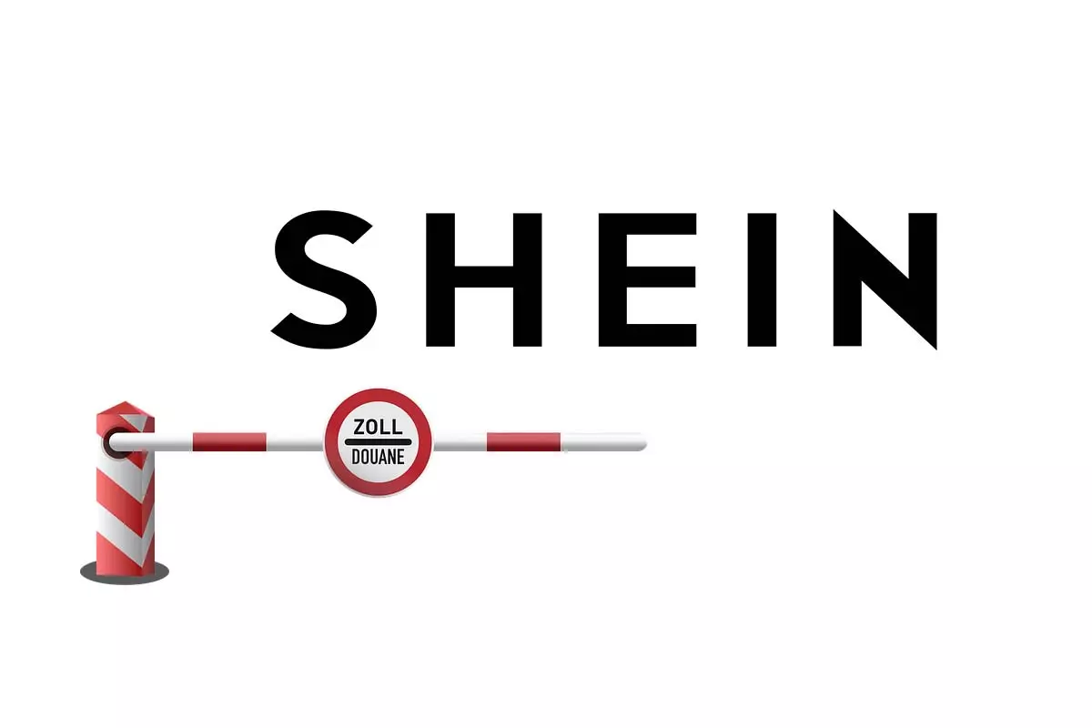 What does shein mean in customs clearance 1