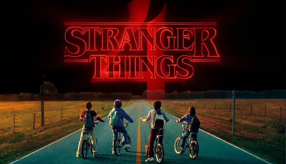 Stranger-things-stagione-4-sta arrivando