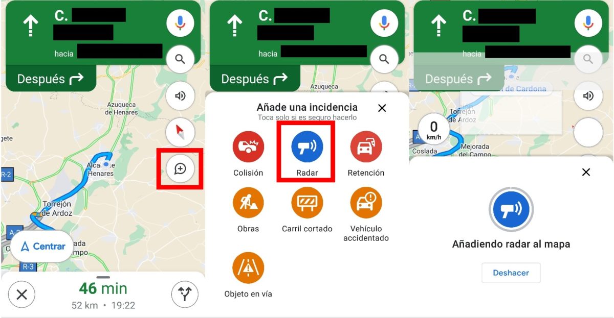 Todos los ajustes de navegación que debes conocer para Google Maps 3