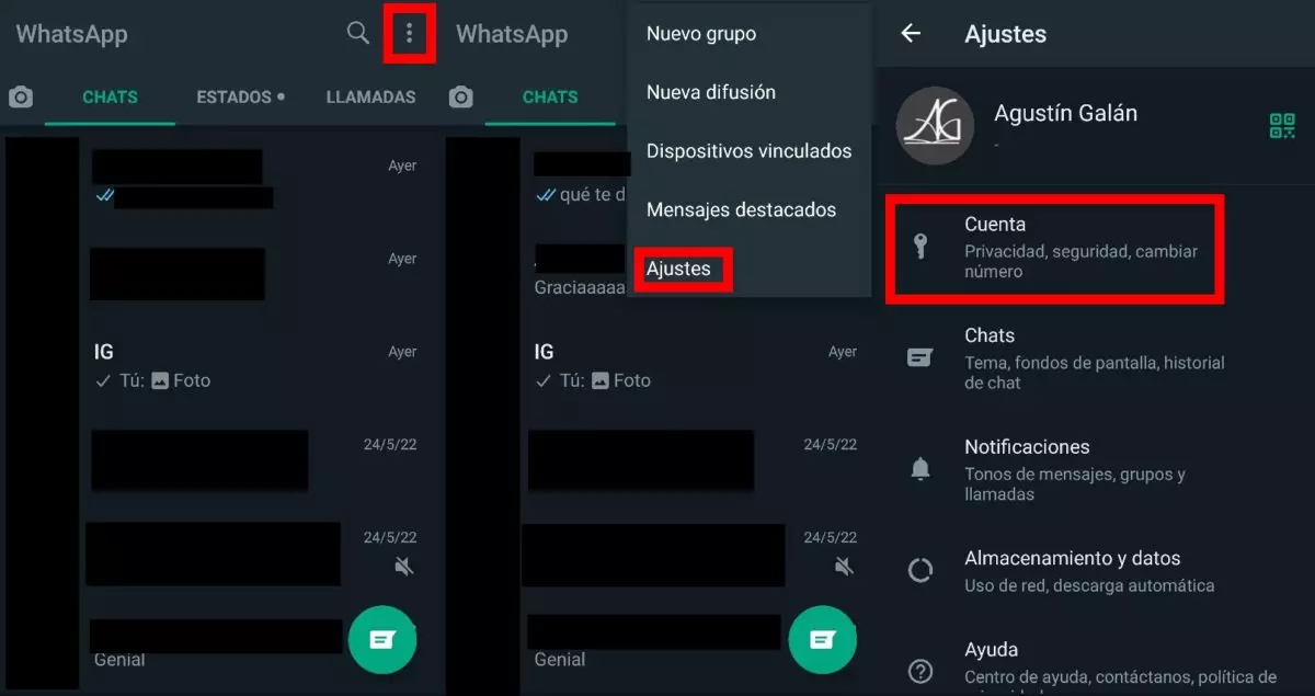 Your phone number is no longer registered with WhatsApp on this phone, what do I do?  one