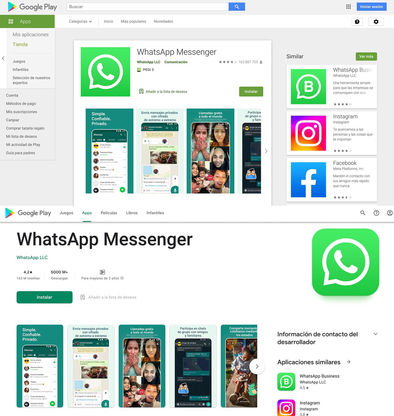 Así es el nuevo diseño de Google Play Store para 2022 – tuexpertoapps.com