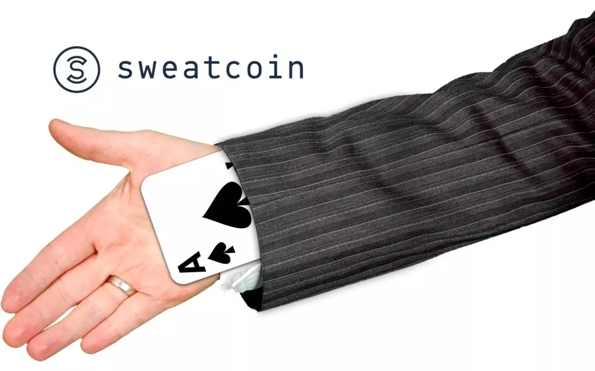 6 tricks to earn real money with Sweatcoin