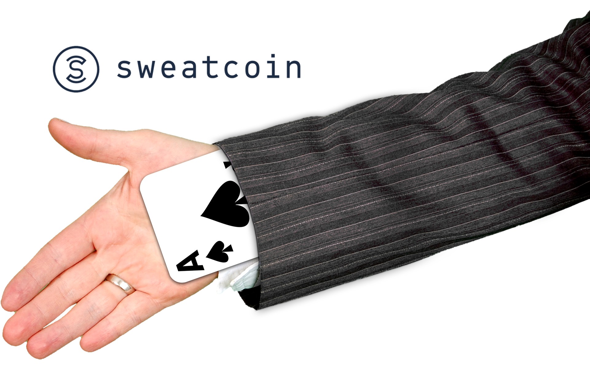 6 trucos para ganar dinero real con Sweatcoin