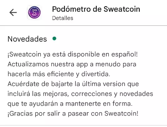 In which countries does Sweatcoin work 1
