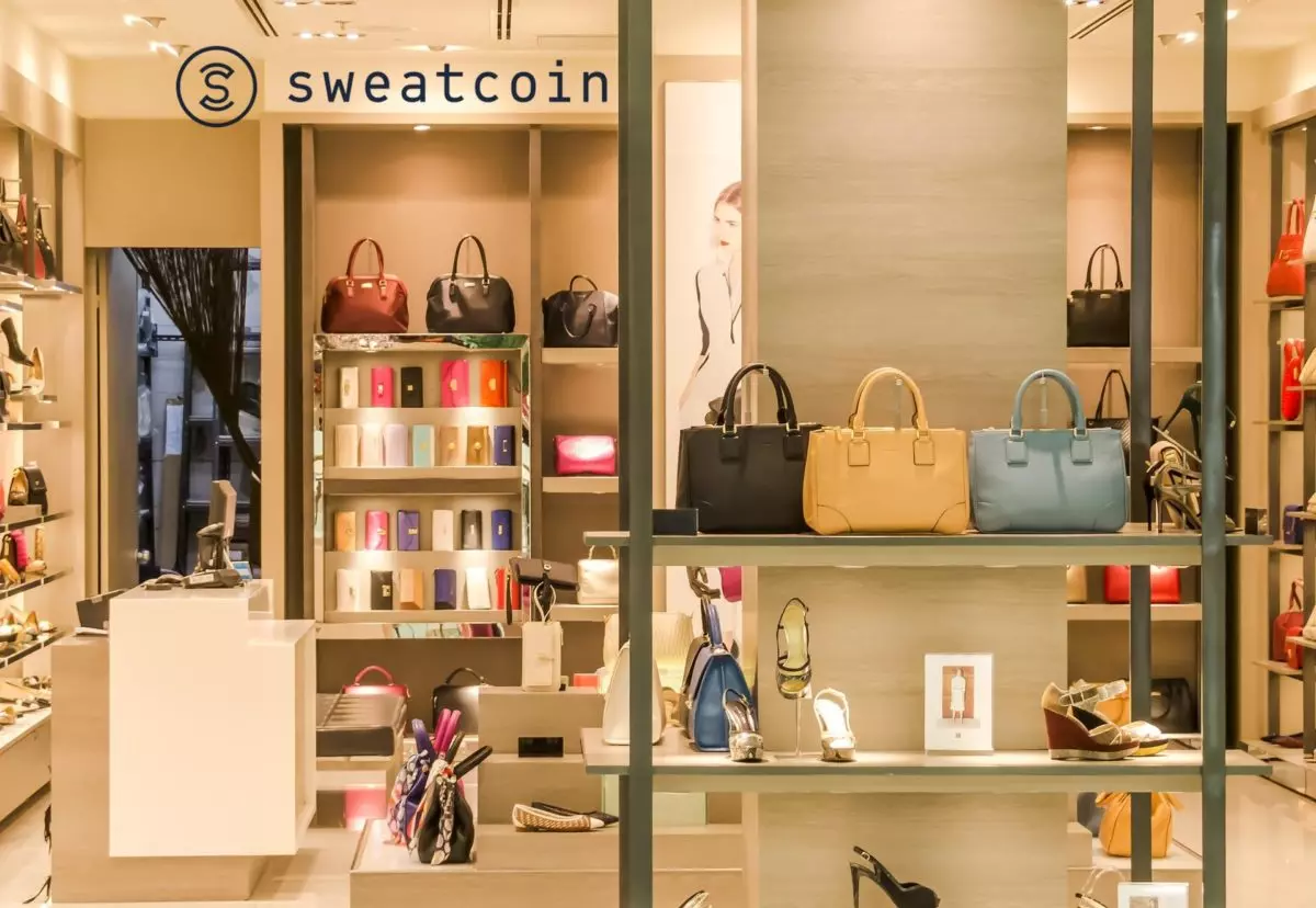 How to buy on Sweatcoin