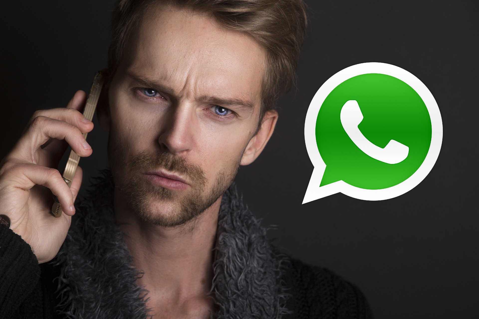 Cómo desactivar el sensor de proximidad en WhatsApp