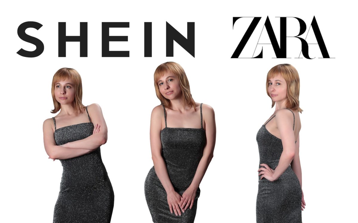 Cómo encontrar en Shein clones de Zara
