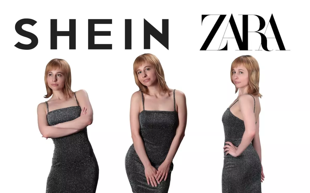 How to find Zara clones at Shein