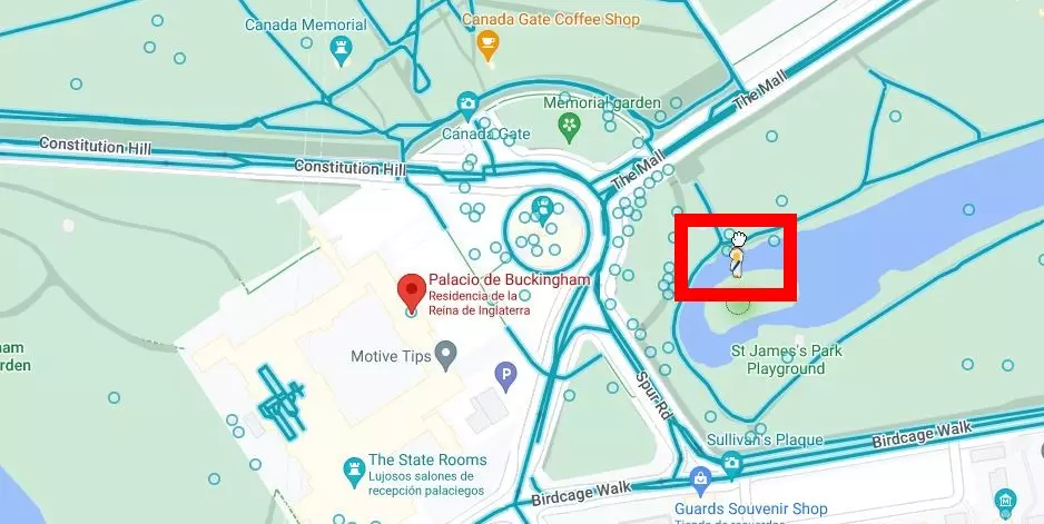 How to find the secret Pegman dolls of Google Maps 2