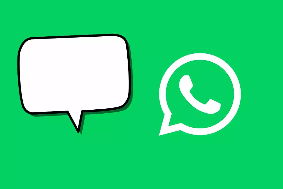How to program automatic responses in WhatsApp 1