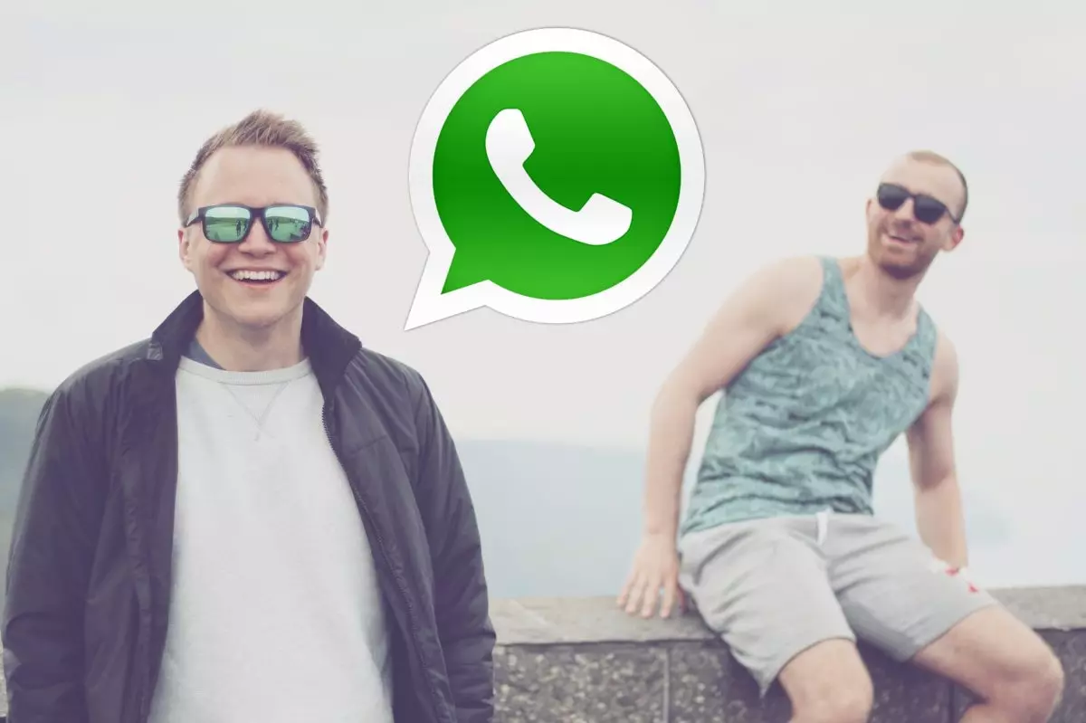 How to know if they read your message even if they have the double blue tick deactivated in WhatsApp