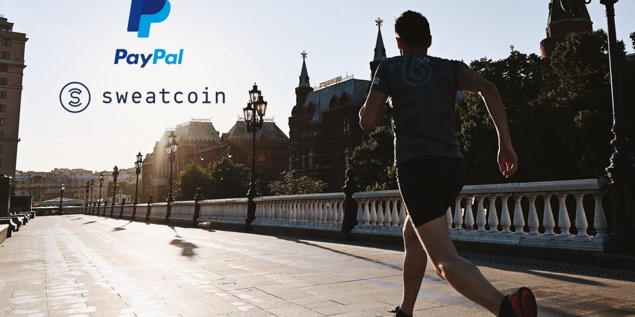 Cómo sacar el dinero de Sweatcoin a PayPal