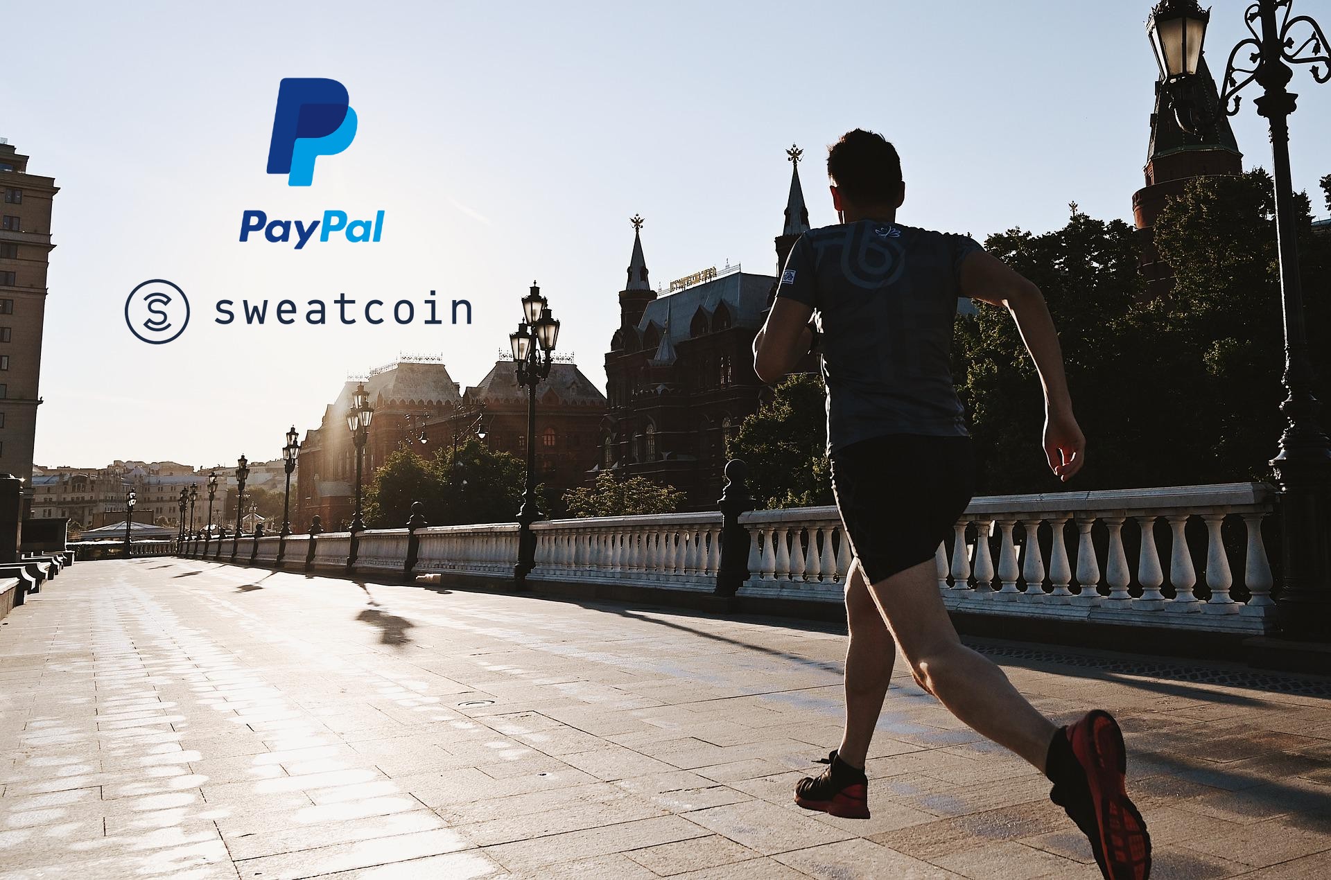 Cómo sacar el dinero de Sweatcoin a PayPal