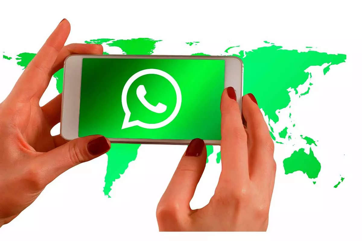 How to use WhatsApp Web on an Android mobile 2