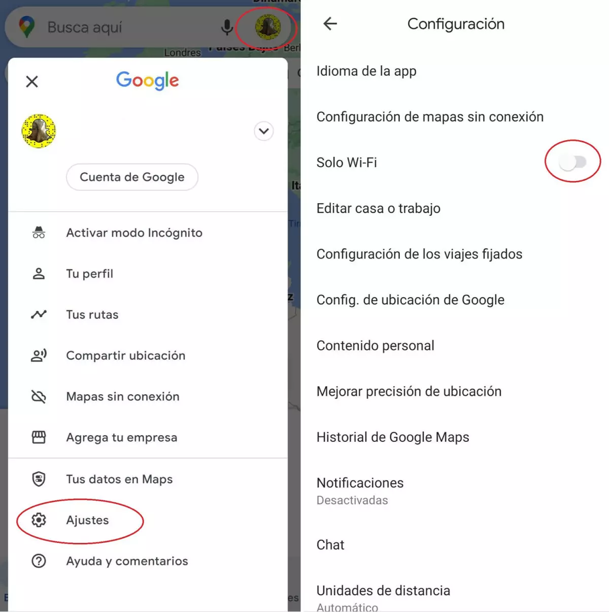 How to use Google Maps without an Internet connection on mobile