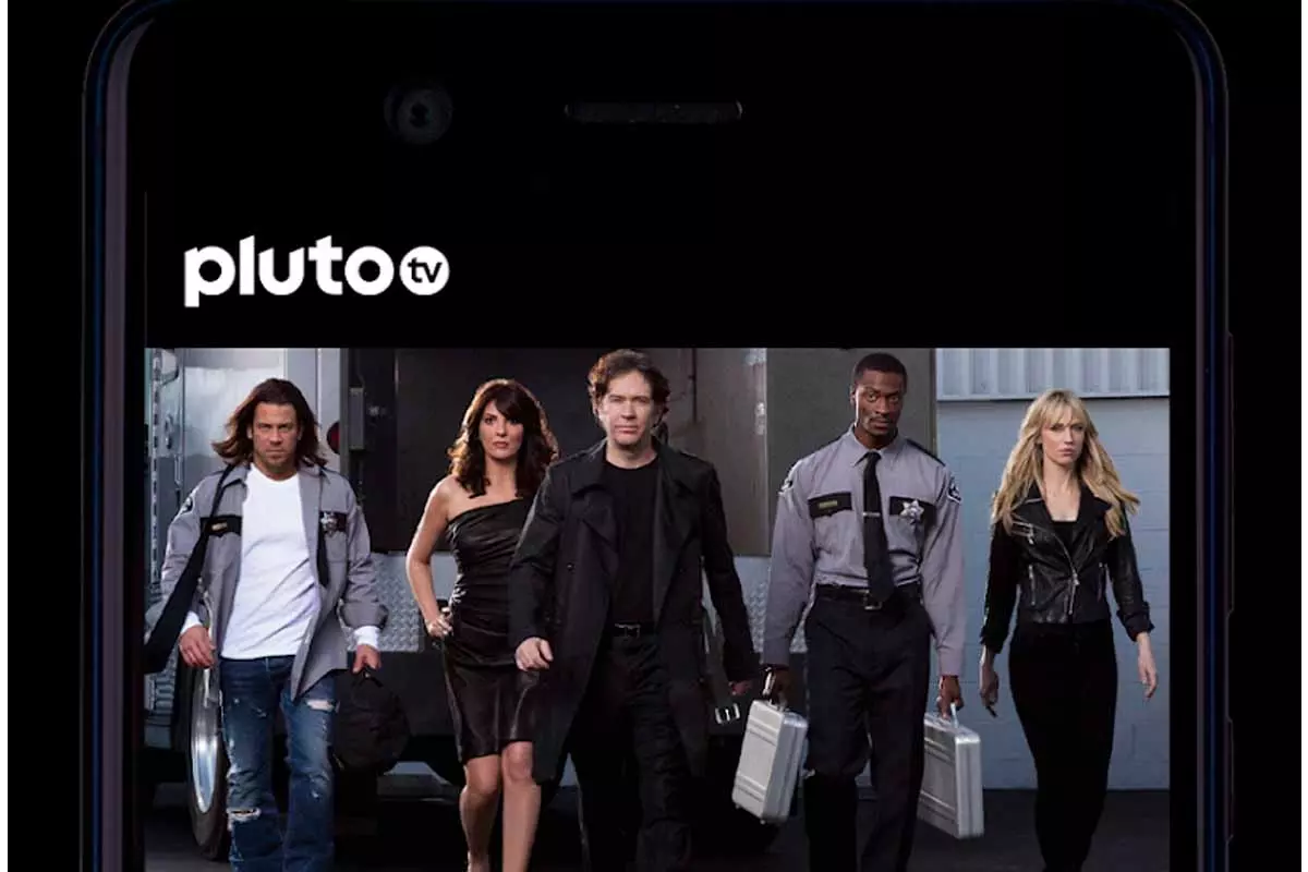 How to watch Pluto TV for free on TV 2