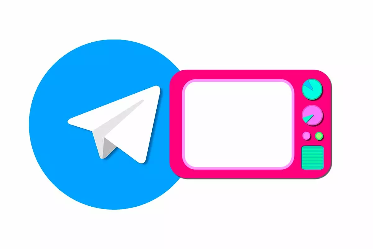 How to watch series on Telegram without downloading 1