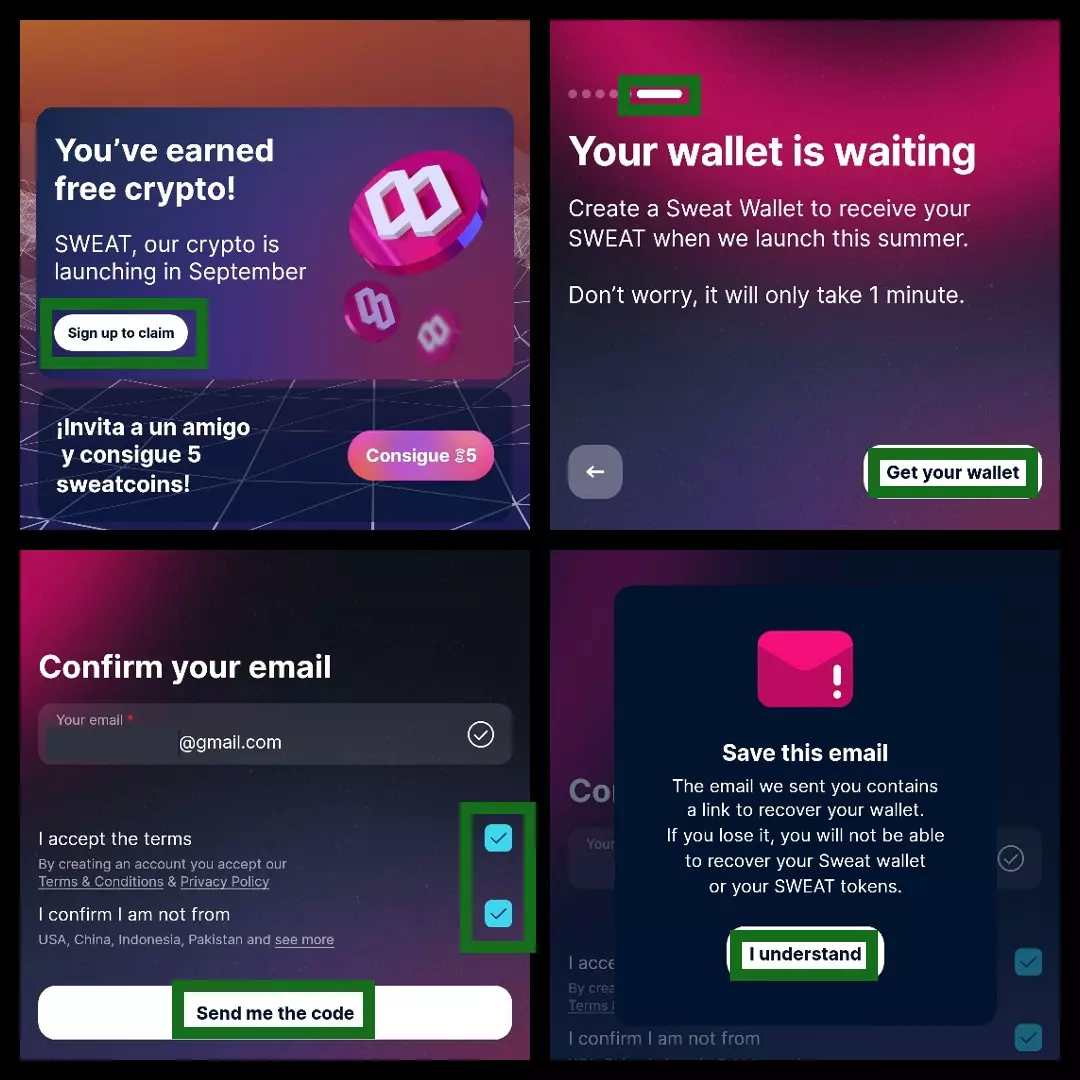 Sweatcoin to euro, can you earn money with this app? two