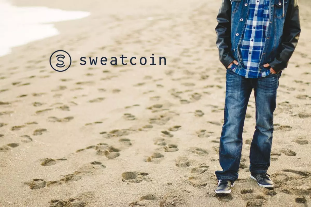 How many steps are a sweatcoin
