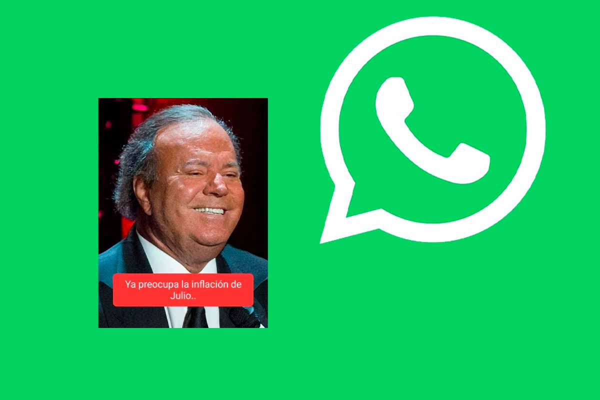 Los mejores memes de Julio Iglesias para enviar por WhatsApp antes de que llegue julio 1