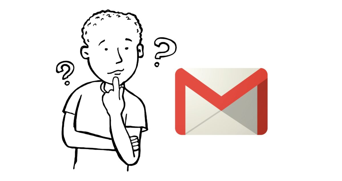 Por qué Gmail no me deja crear cuenta