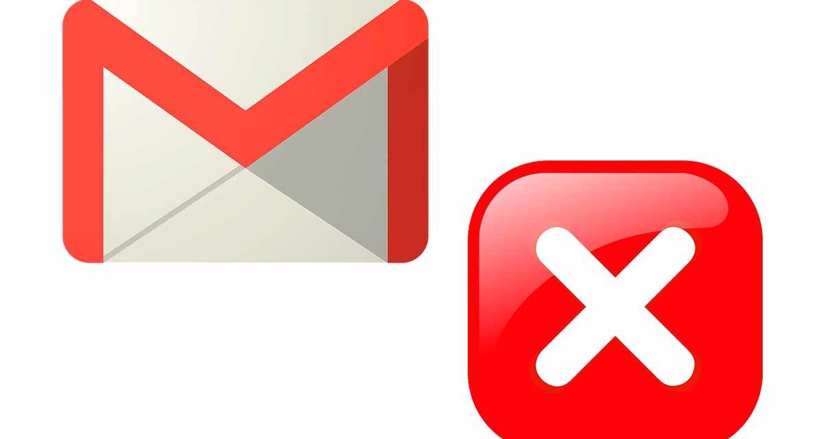 Por qué la sesión de mi cuenta se cierra continuamente en Gmail 1