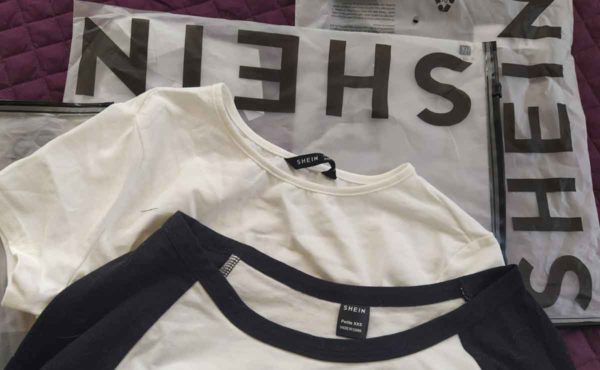 Qué significa que un pedido está en tránsito en Shein