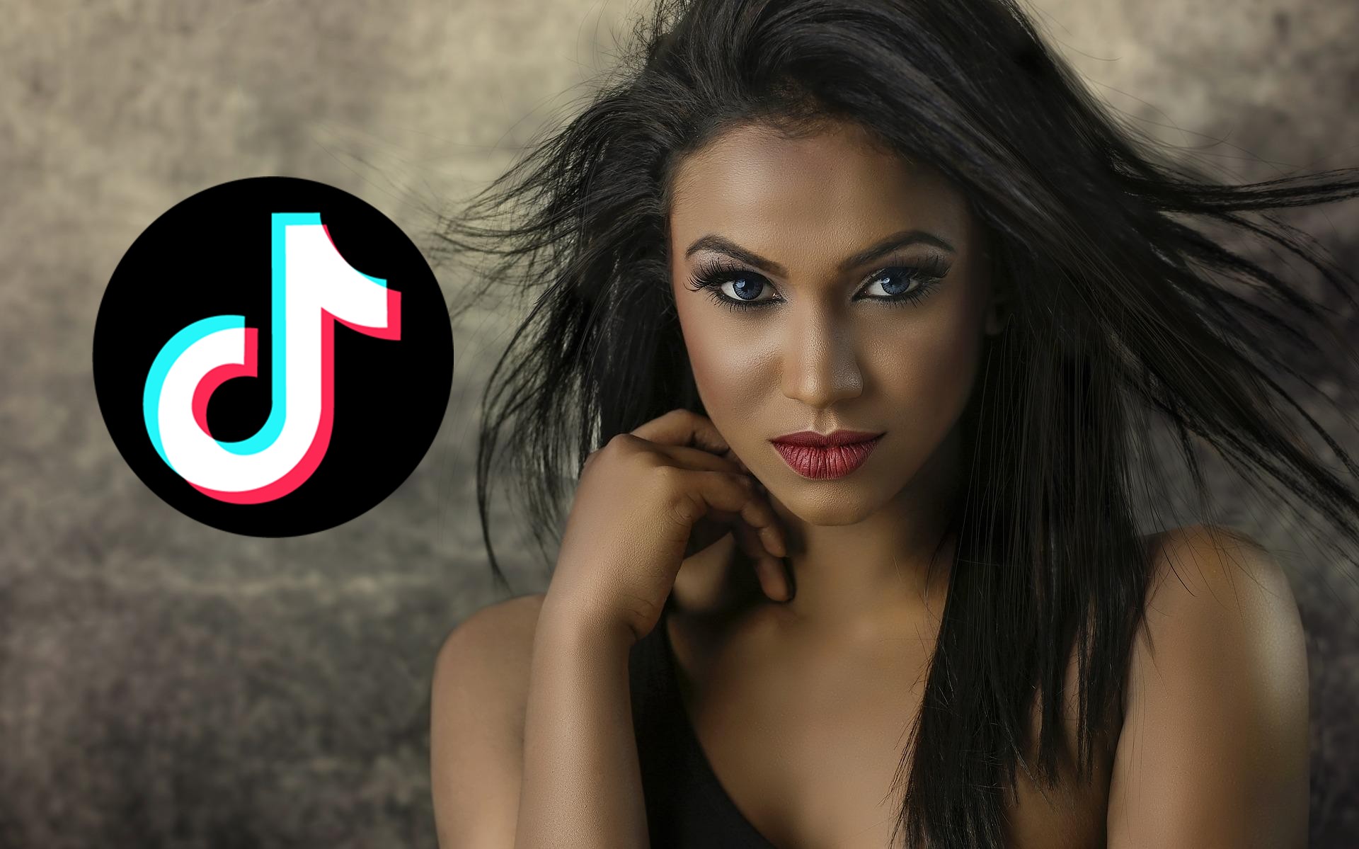 Pure Eyes: así es el nuevo efecto de TikTok que lo está petando