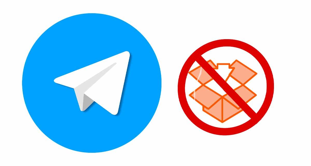 Qué significa que los administradores de este grupo restringieron guardar contenido en Telegram 1