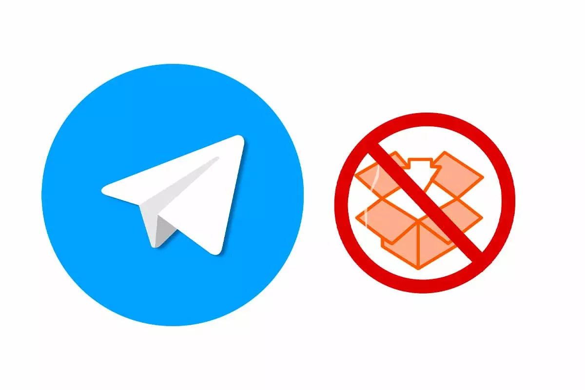 What it means that the administrators of this group restricted saving content on Telegram 1
