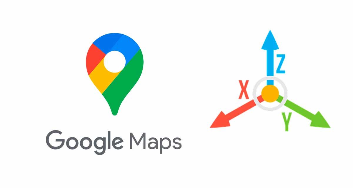 Qué significan las coordenadas de Google Maps 1