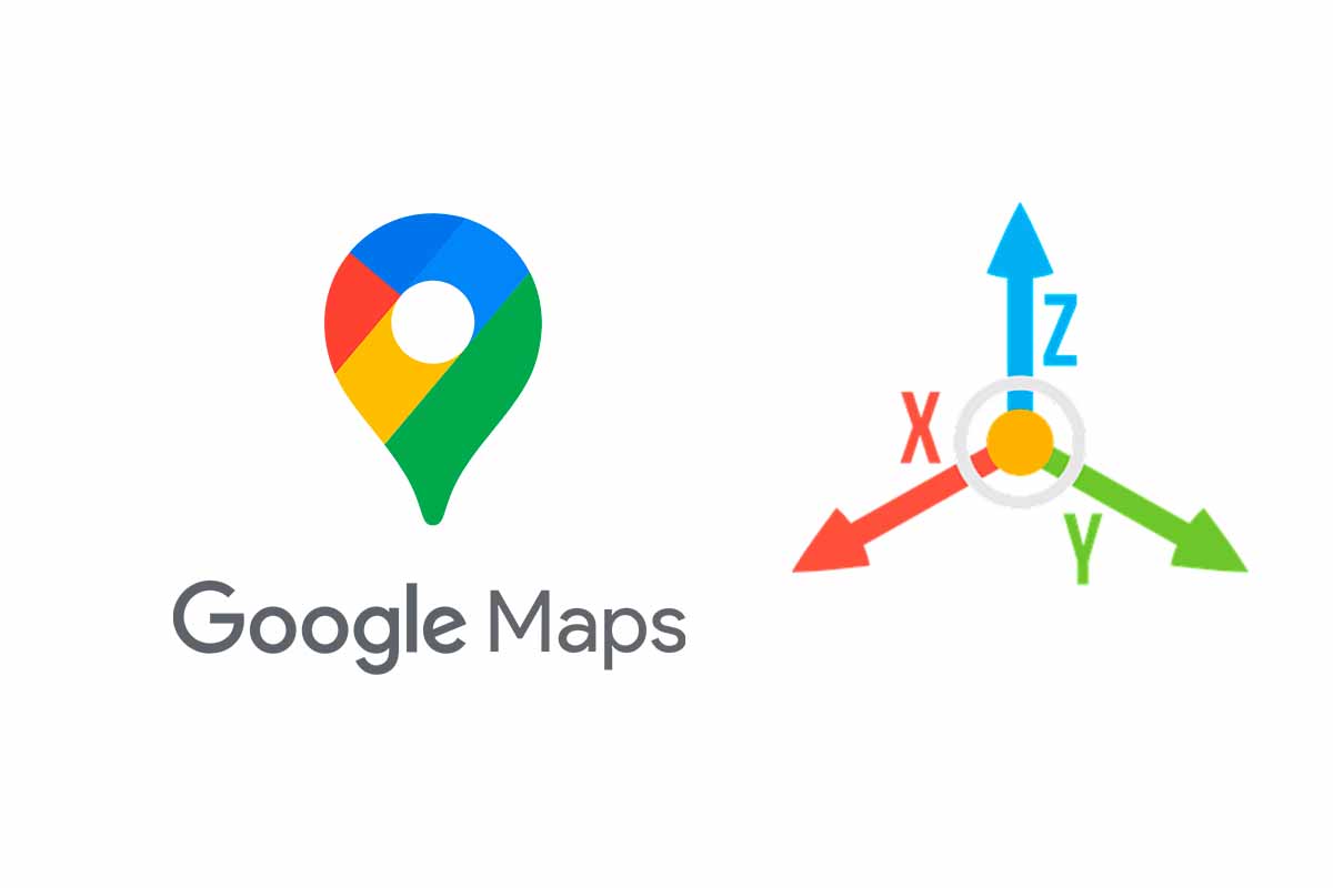 Qué significan las coordenadas de Google Maps 1
