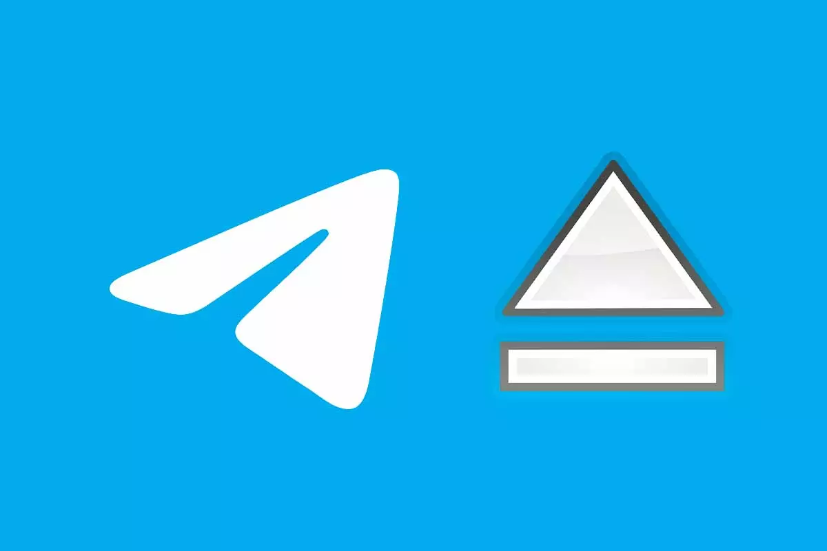 Telegram: No puedes acceder a este chat porque fuiste expulsado por un administrador