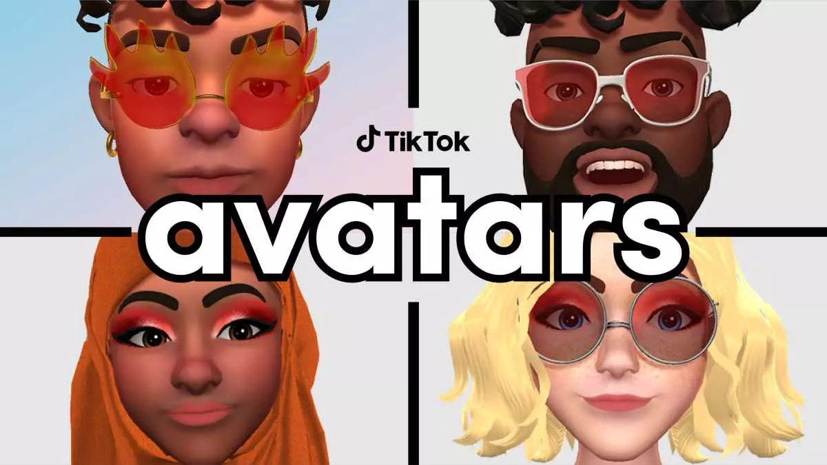 TikTok-Avatars