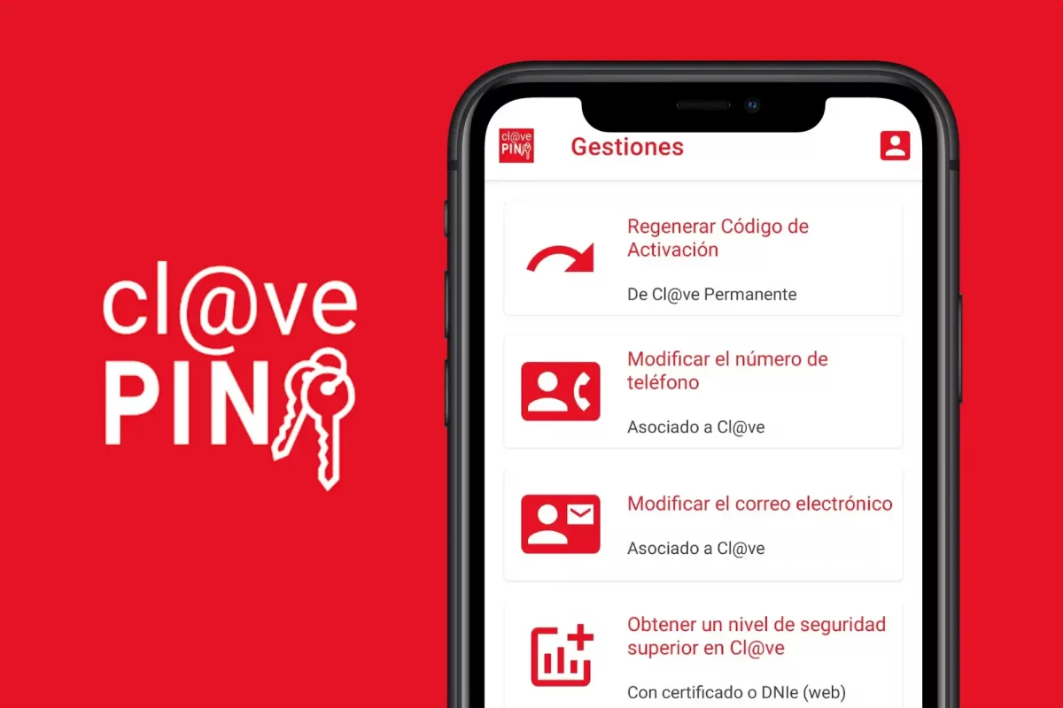 Clave-PIN-App