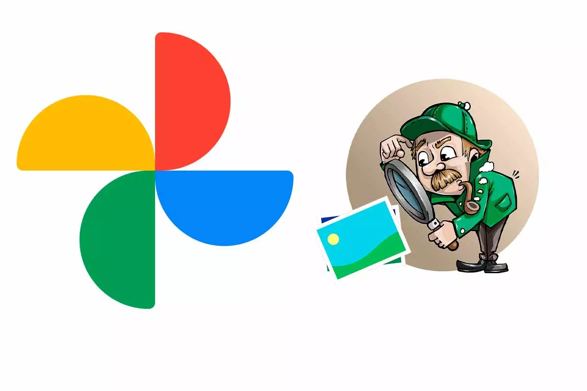 How to take advantage of the Google Photos search engine to find images 1