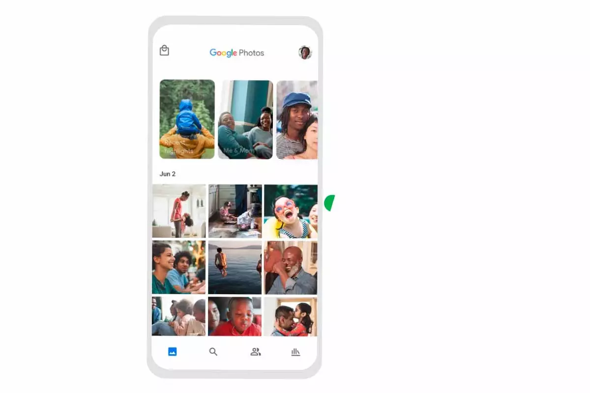How to take advantage of the Google Photos search engine to find images 2