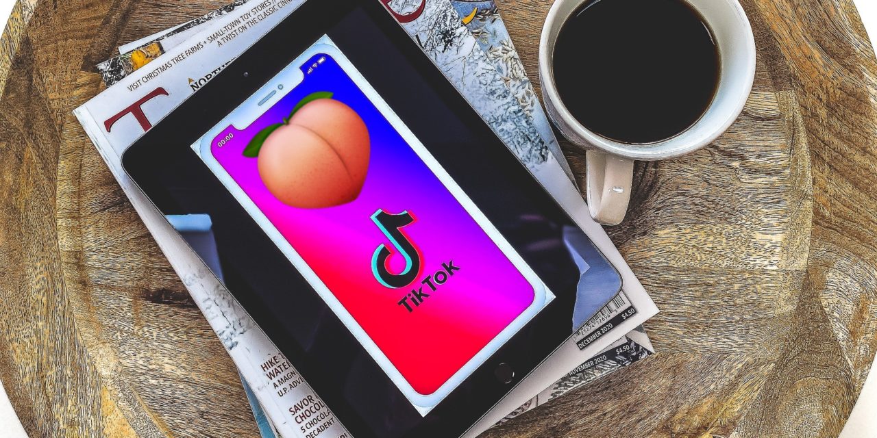 Cómo encontrar vídeos calientes en TikTok con #YouTubeNaranja