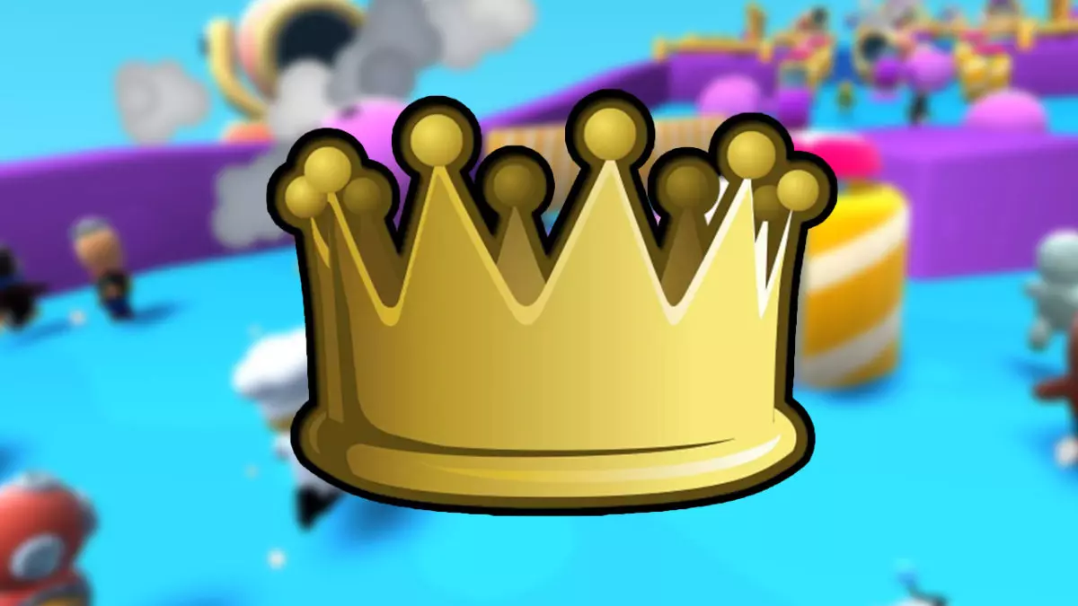 How to easily win crowns in Stumble Guys
