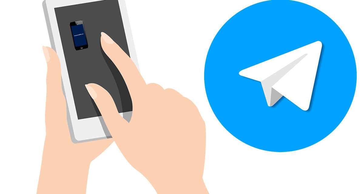 Cómo hacer stickers personalizados en Telegram este 2022 1