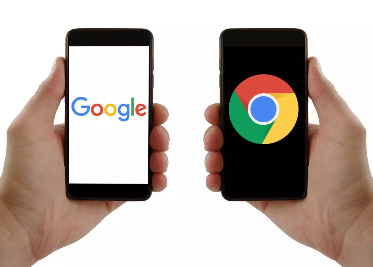 How to set Google as home page in Google Chrome for Android