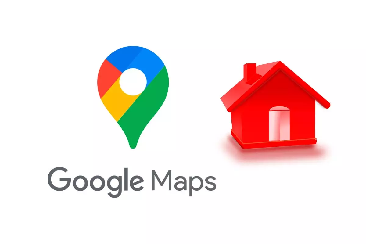 How to see houses and buildings in 3D on Google Maps 1