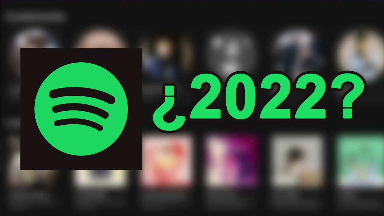 Cuántas horas he escuchado Spotify en 2022