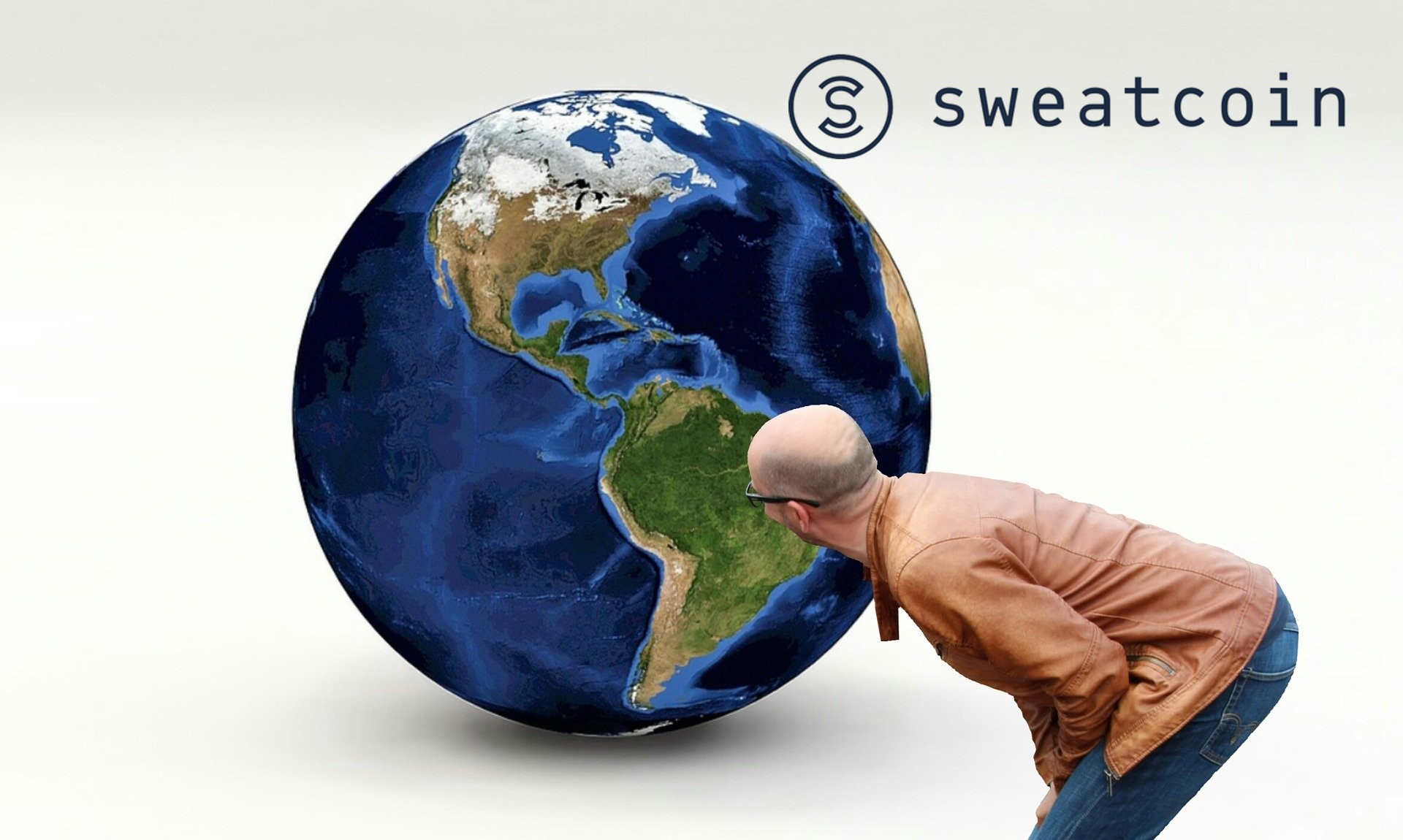 En qué países funciona Sweatcoin