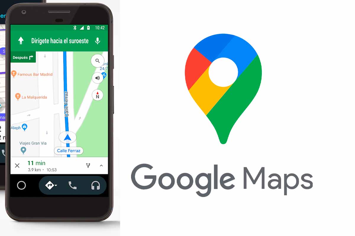 Google Maps no funciona en Android Auto, cómo solucionarlo 1