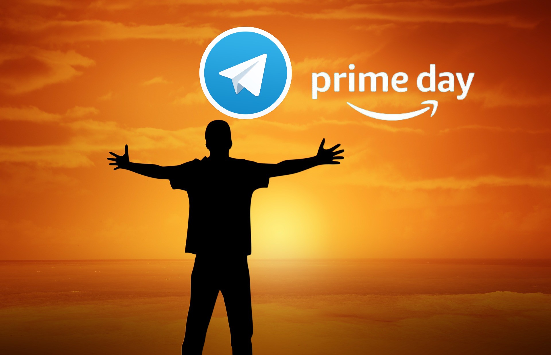 Los mejores canales de Telegram para estar al día de las ofertas de Amazon Prime Day