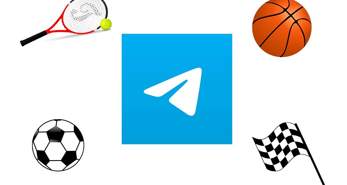 Los mejores canales de Telegram para ver deportes online gratis 1