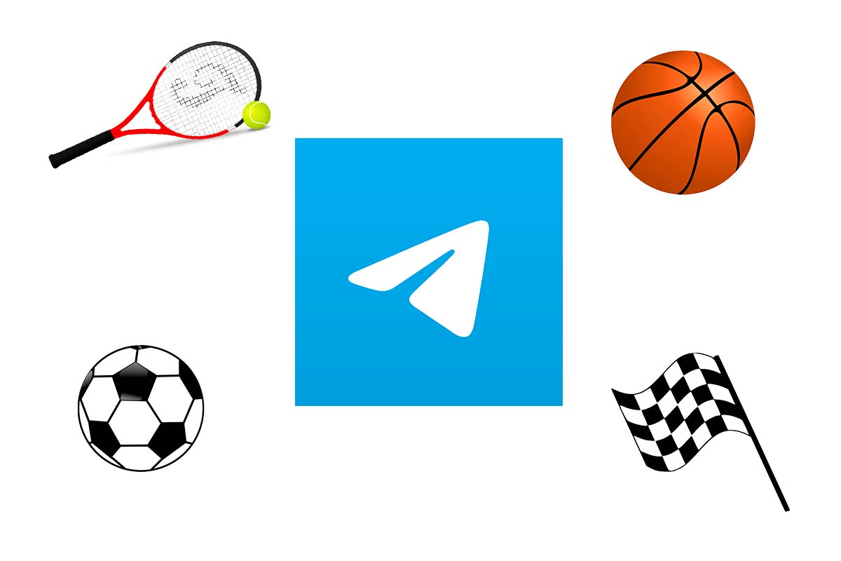 Los mejores canales de Telegram para ver deportes online gratis 1