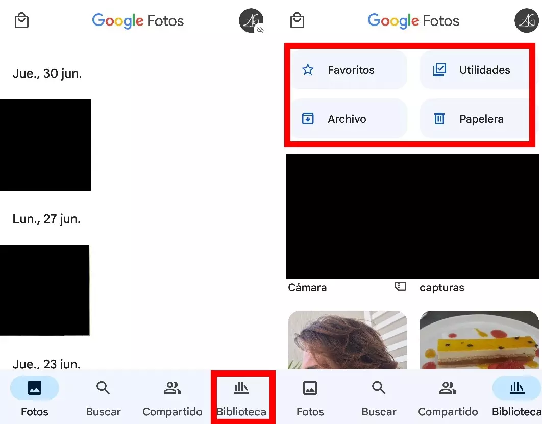 Why Google Photos won't load photos 2